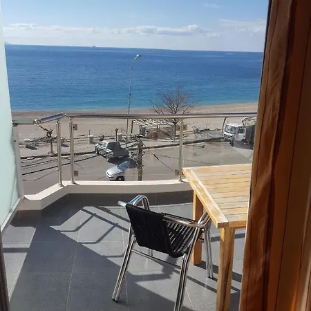 Golden Beach Himare