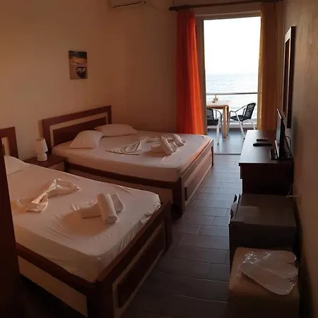 Hotell Golden Beach Himare