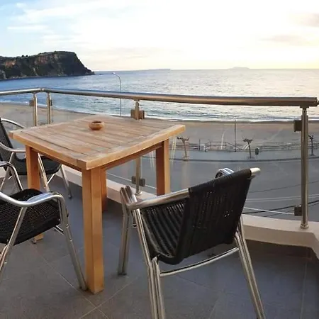 Szálloda Golden Beach Himara