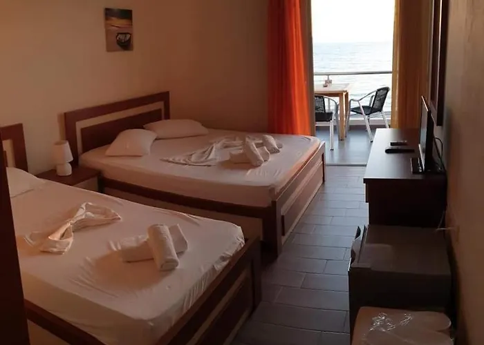 Hotel Golden Beach Himarë
