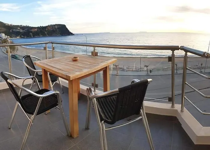 Hotel Golden Beach Himarë